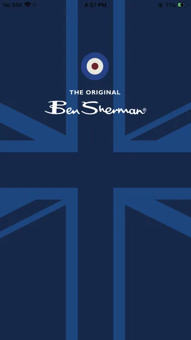 Captures d'écran de Ben Sherman Smart