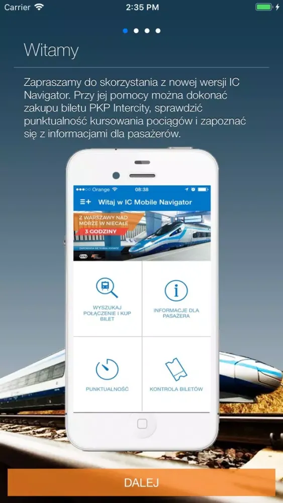 صور IC Mobile Navigator