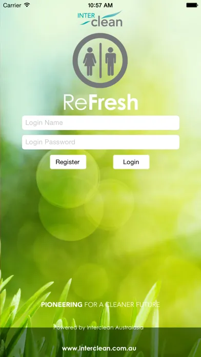 Captures d'écran de ReFresh