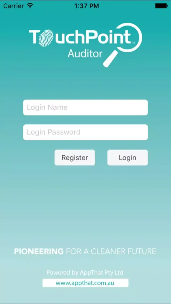 TouchPoint Auditor IPA for iOS Download - PGYER IPAHUB