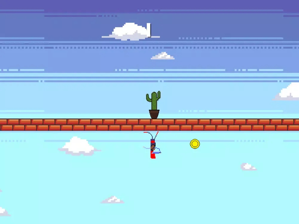 تصاویر Flippy Dash iPad 