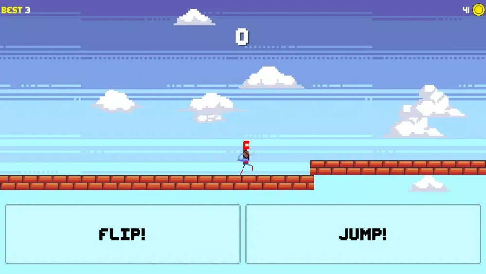 تصاویر Flippy Dash