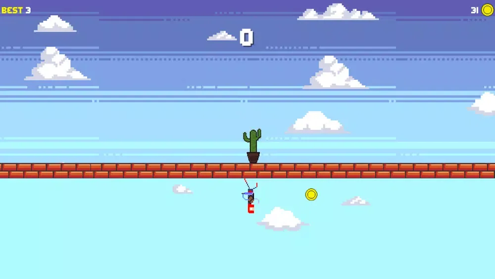 تصاویر Flippy Dash