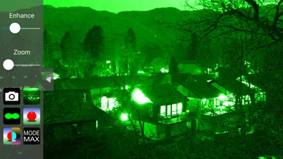 Скриншоты Virtual Night Vision