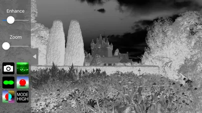 Скриншоты Virtual Night Vision
