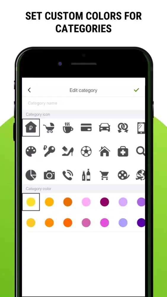 Capturas de tela do Shared Expense Tracker