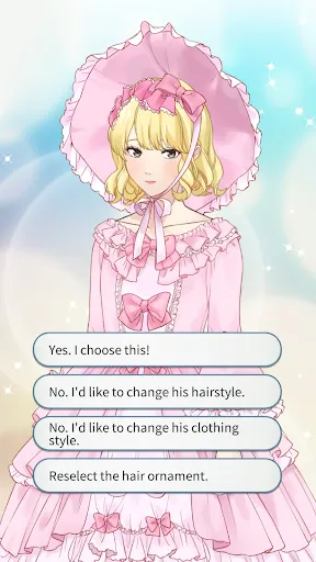 Otome Romance Cinderella Love应用截图