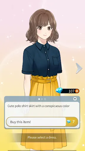Otome Romance Cinderella Love应用截图