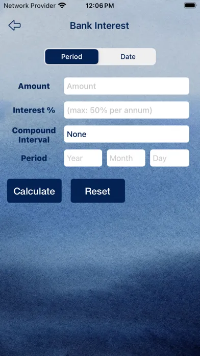 Investment Tracker - INTEREST Screenshots