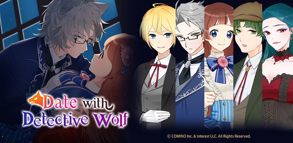 Werewolf Detective!