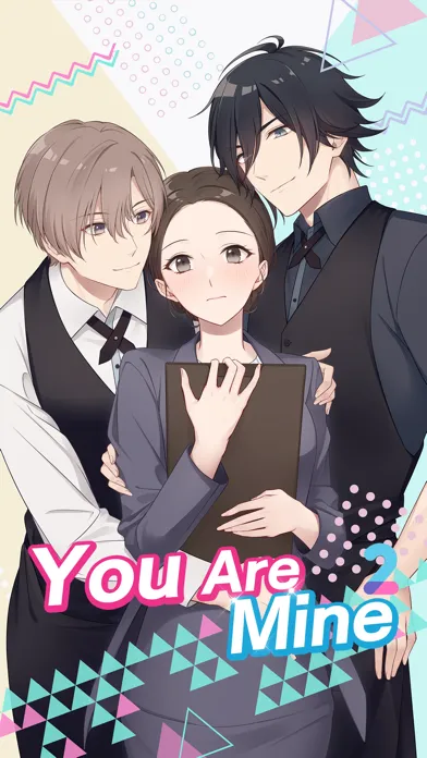 Capturas de pantalla de Otome Love Game You Are Mine 2