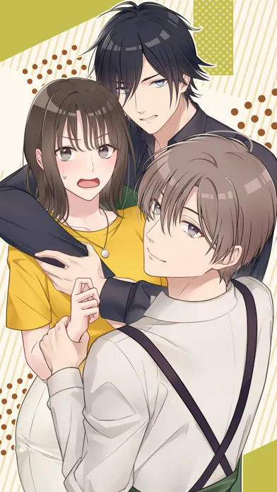 Capturas de pantalla de Otome Love Game You Are Mine 2