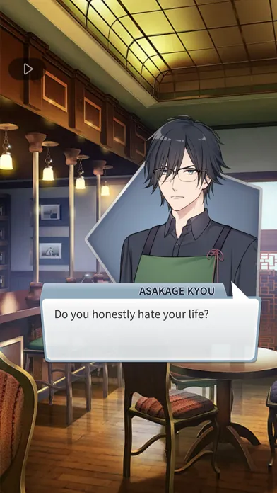 Capturas de pantalla de Otome Love Game You Are Mine 2