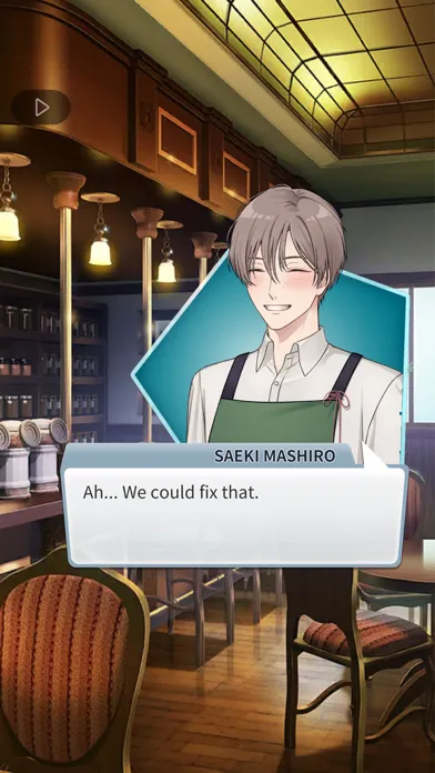 Capturas de pantalla de Otome Love Game You Are Mine 2