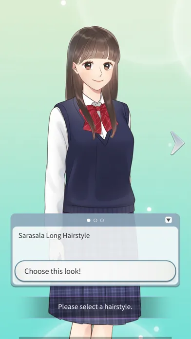 Secret After Class Otome Story স্ক্রিনশট