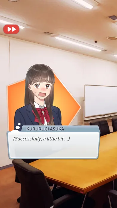 Secret After Class Otome Story স্ক্রিনশট