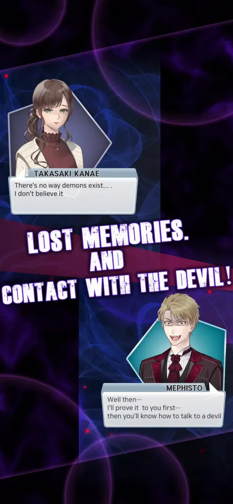 Would you sell your soul?Story 스크린샷