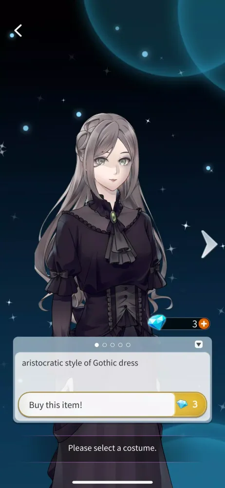 Would you sell your soul?Story 스크린샷