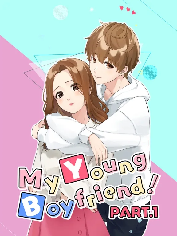 Otome Story: Young Boyfriend iPad  Screenshots