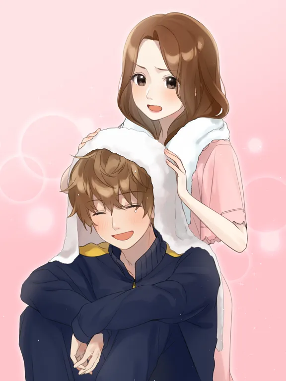 Otome Story: Young Boyfriend iPad  Screenshots