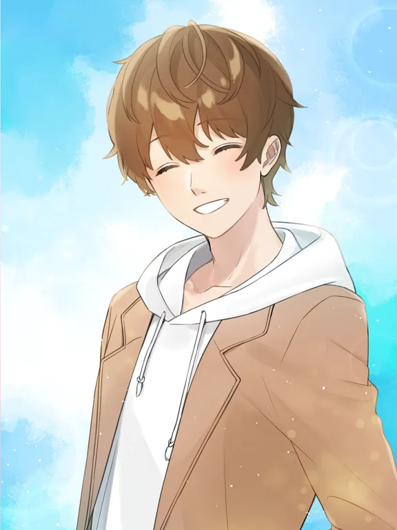 Otome Story: Young Boyfriend iPad  Screenshots