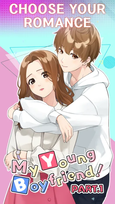 Otome Story: Young Boyfriend Screenshots