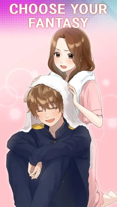 Otome Story: Young Boyfriend Screenshots