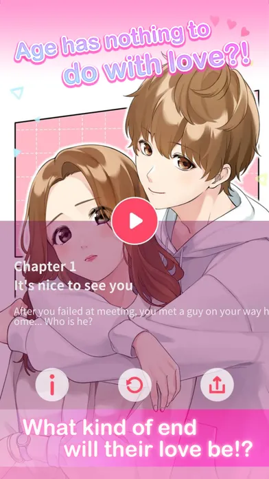 Otome Story: Young Boyfriend Screenshots