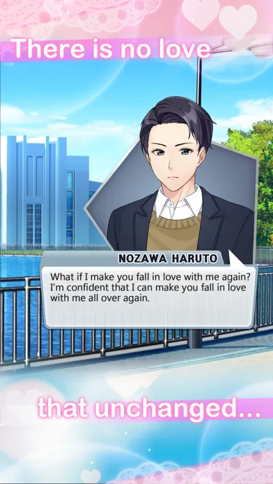 Otome Story: Young Boyfriend Screenshots