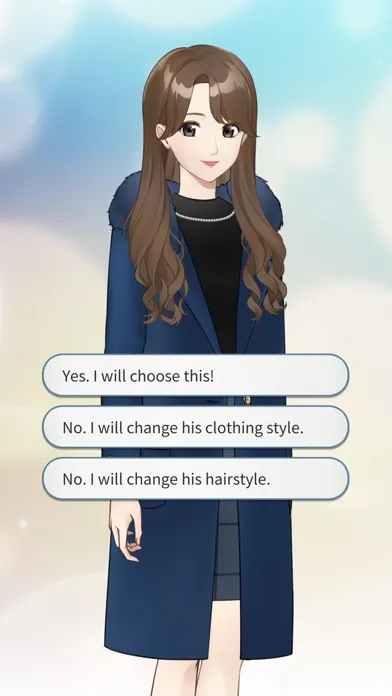 Otome Story: Young Boyfriend Screenshots