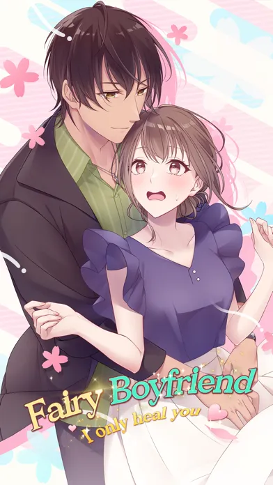 Fairy Boyfriend Otome Romance سکرین شاٹس