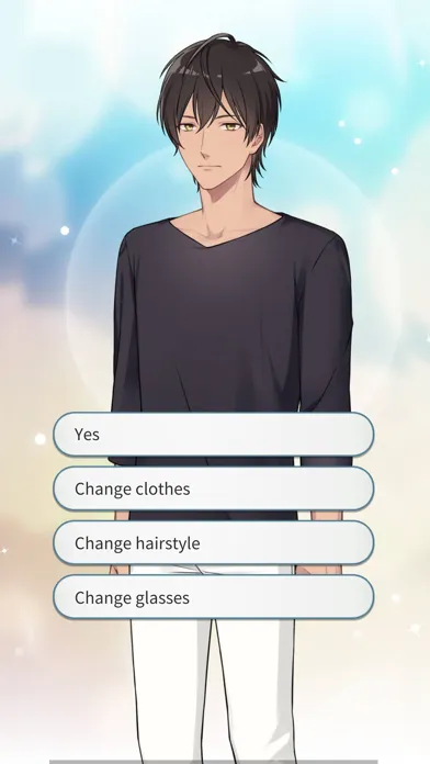 Fairy Boyfriend Otome Romance سکرین شاٹس