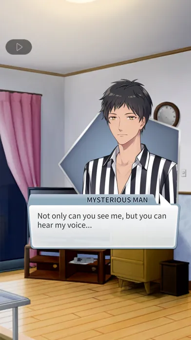 Fairy Boyfriend Otome Romance سکرین شاٹس