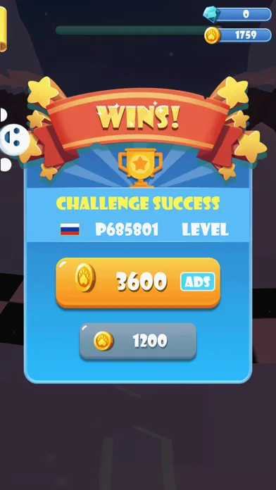 Capturas de tela do Snow Crash Town: Snowball Go!
