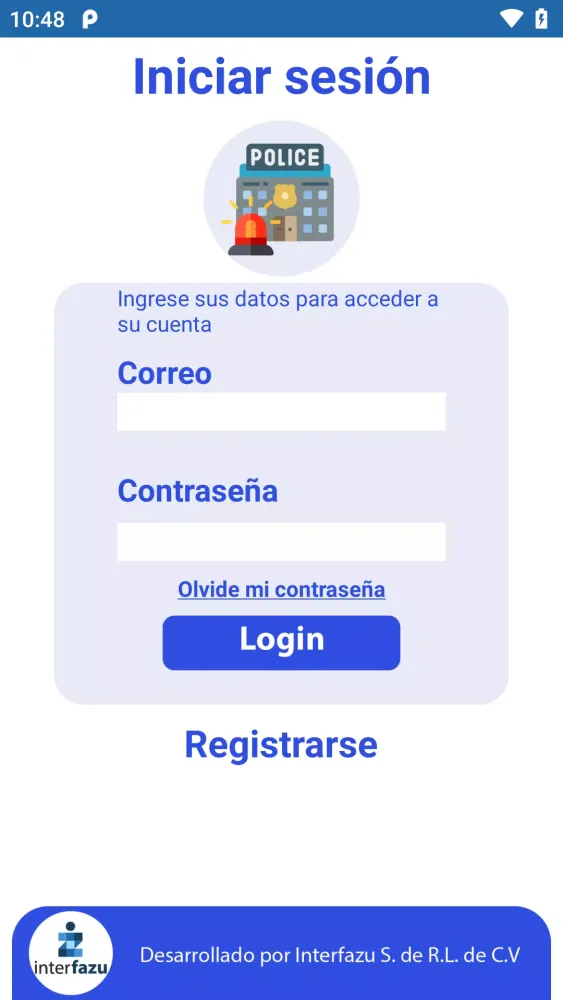 Ciudadano Seguro 스크린샷