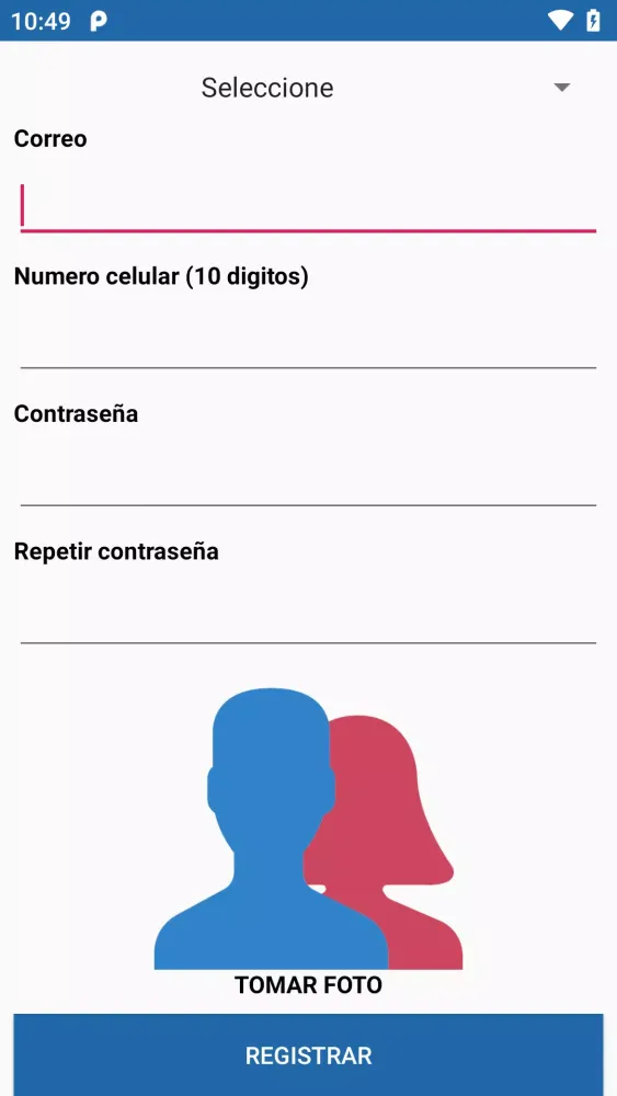 Ciudadano Seguro 스크린샷