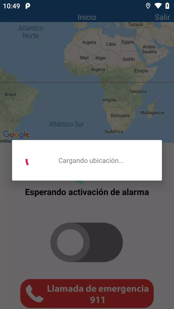 Ciudadano Seguro 스크린샷