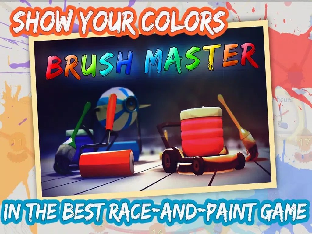 صور Brush Master iPad 