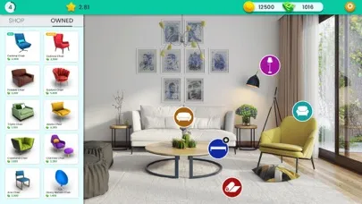 Home Decor -House Design Games应用截图