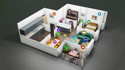 Home Decor -House Design Games应用截图