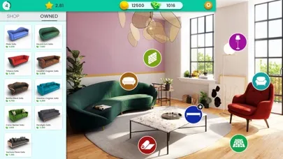 Home Decor -House Design Games应用截图