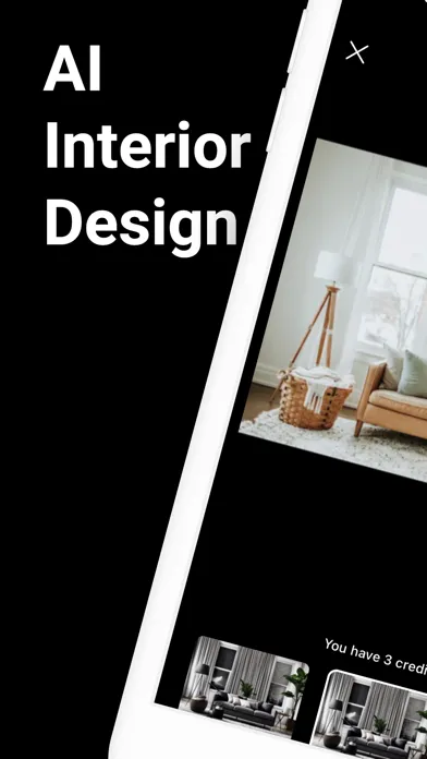 Скриншоты Deco AI - Home Interior Design