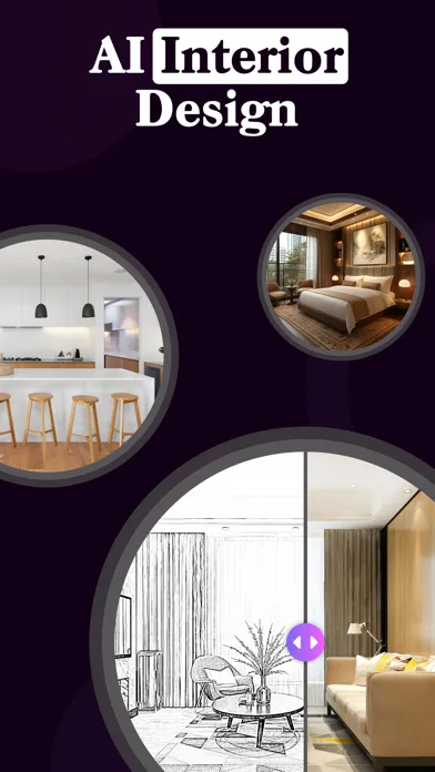 تصاویر InterioFlux - An Interior AI