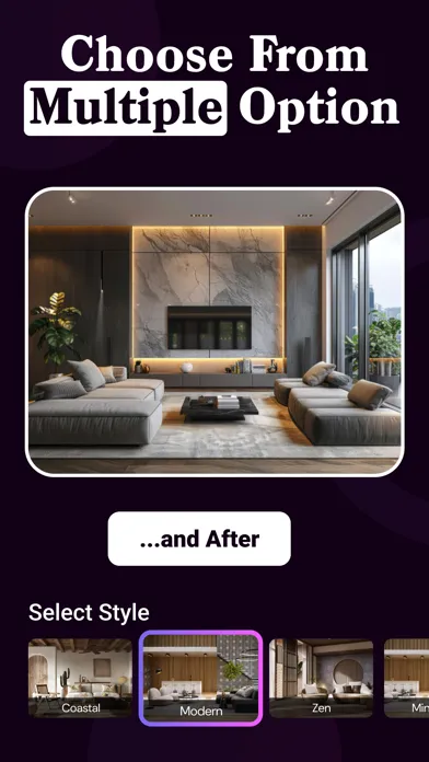 تصاویر InterioFlux - An Interior AI