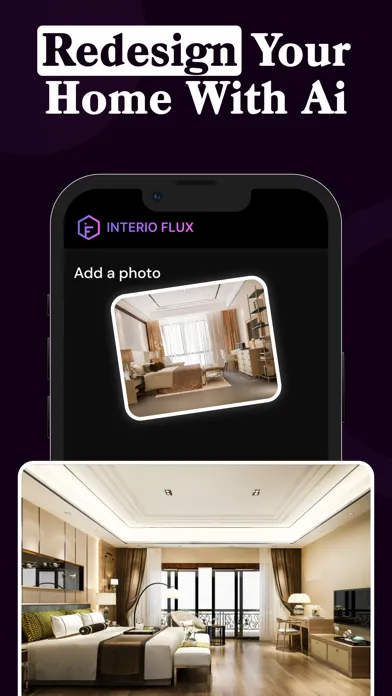 تصاویر InterioFlux - An Interior AI