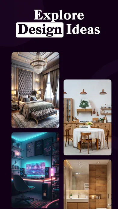 تصاویر InterioFlux - An Interior AI