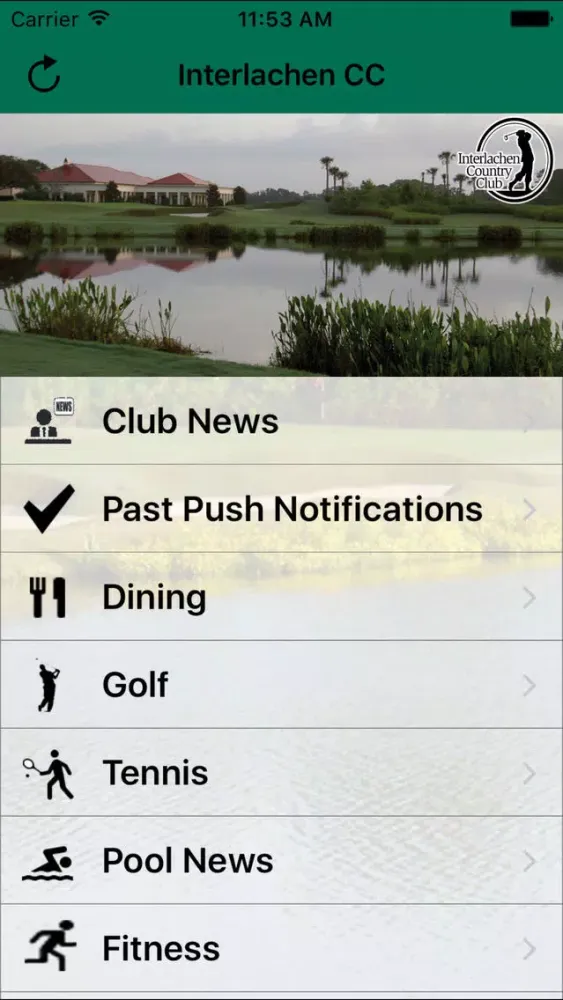 Interlachen Country Club Screenshots
