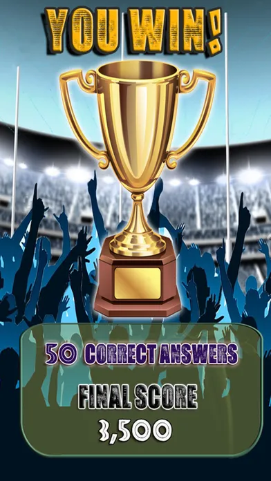Aussie Rules Football Quiz應用截圖