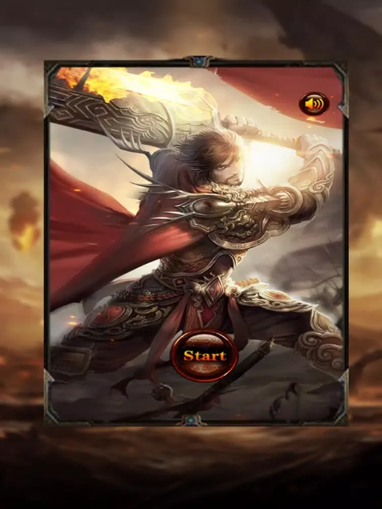 Ảnh chụp màn hình của Flame City - Adventure iPad 
