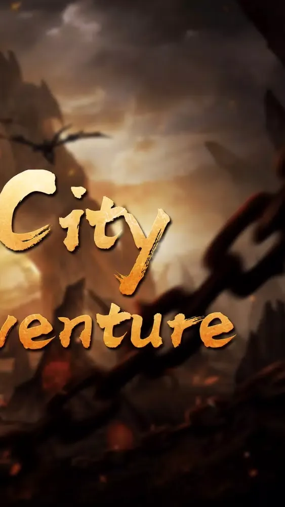 Ảnh chụp màn hình của Flame City - Adventure